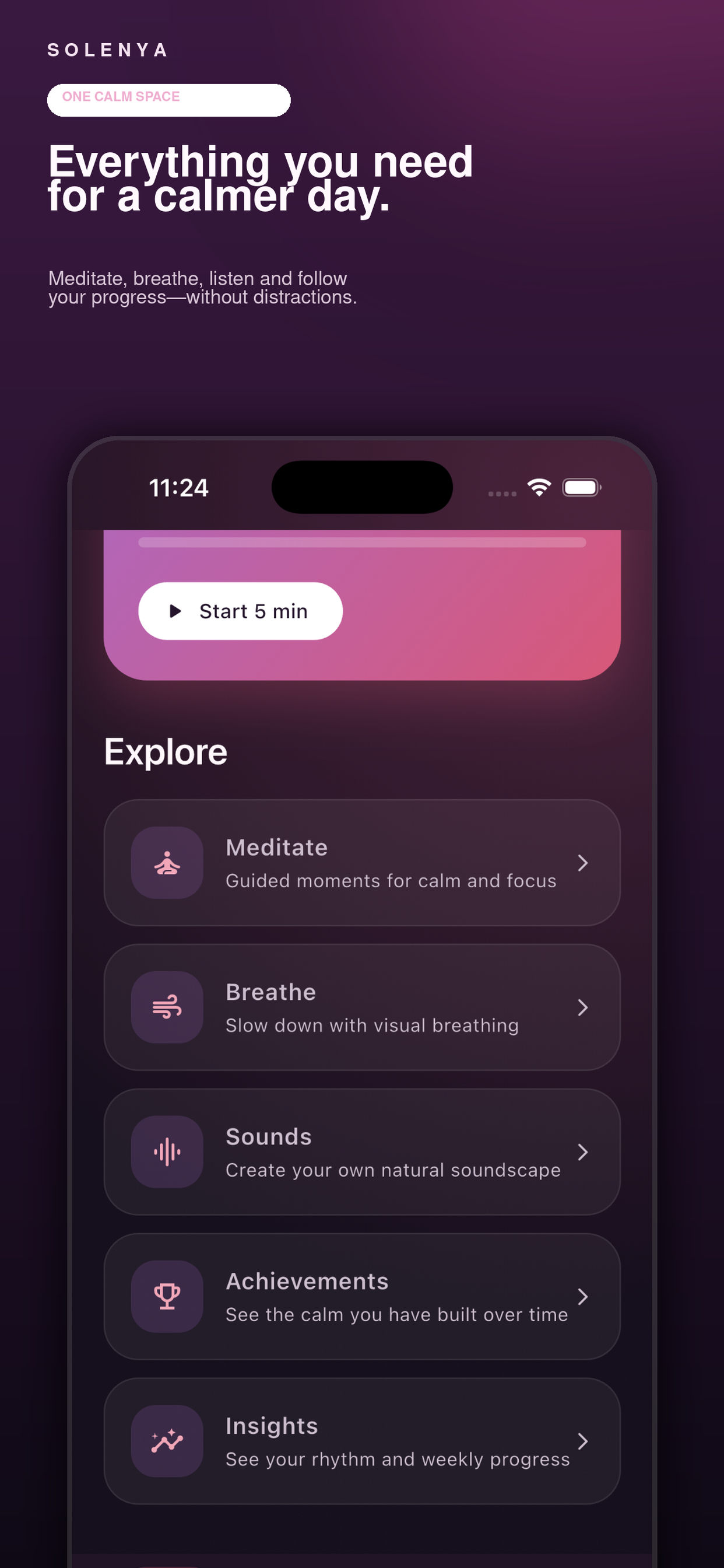 Solenya screenshot 9