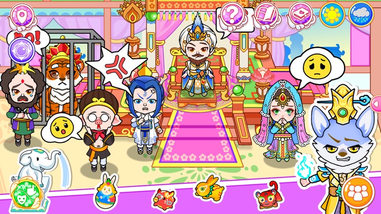 Avatar Life - Magic World screenshot-3