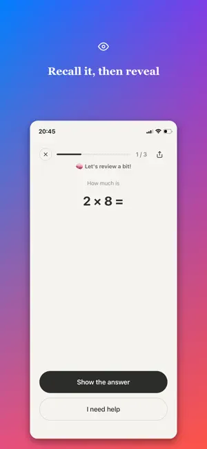 TablesLearn: Times Tables screenshot 2