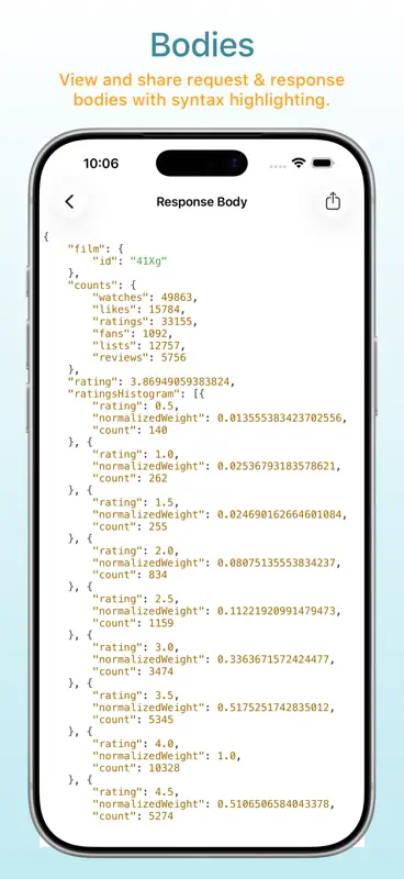 Charles Proxy screenshot 7 of 7