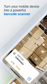 sap warehouse logistics iphone capturas de pantalla 4