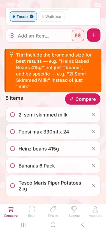 Smart-Cart screenshot 2 of 6