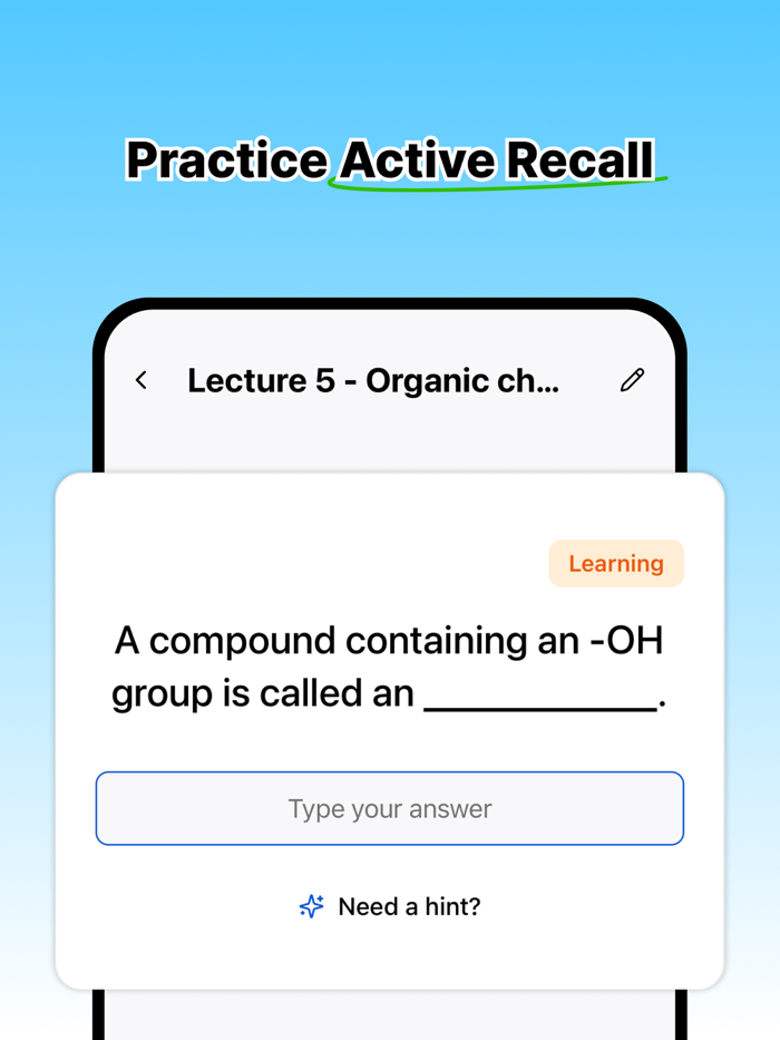 Studley AI - Ace your exams