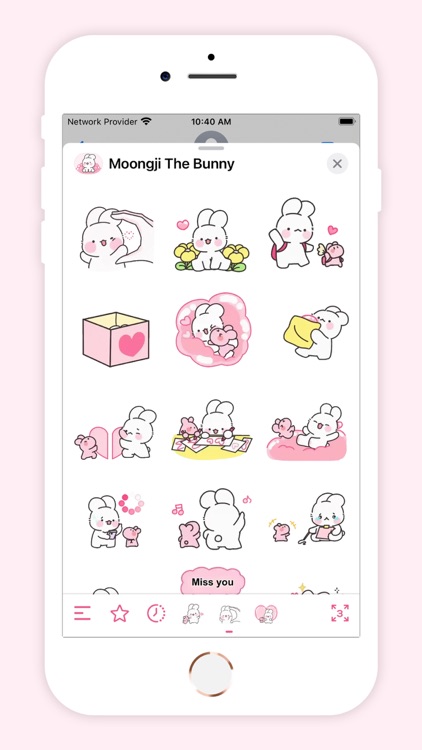 Moongji The Bunny Animated screenshot-3