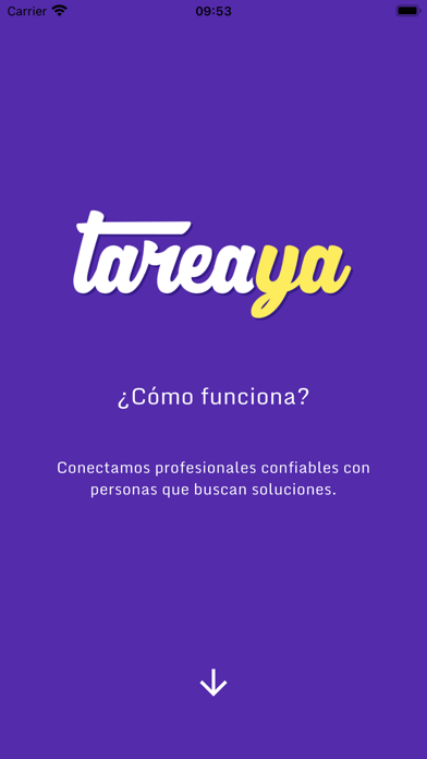 TareaYa Screenshot