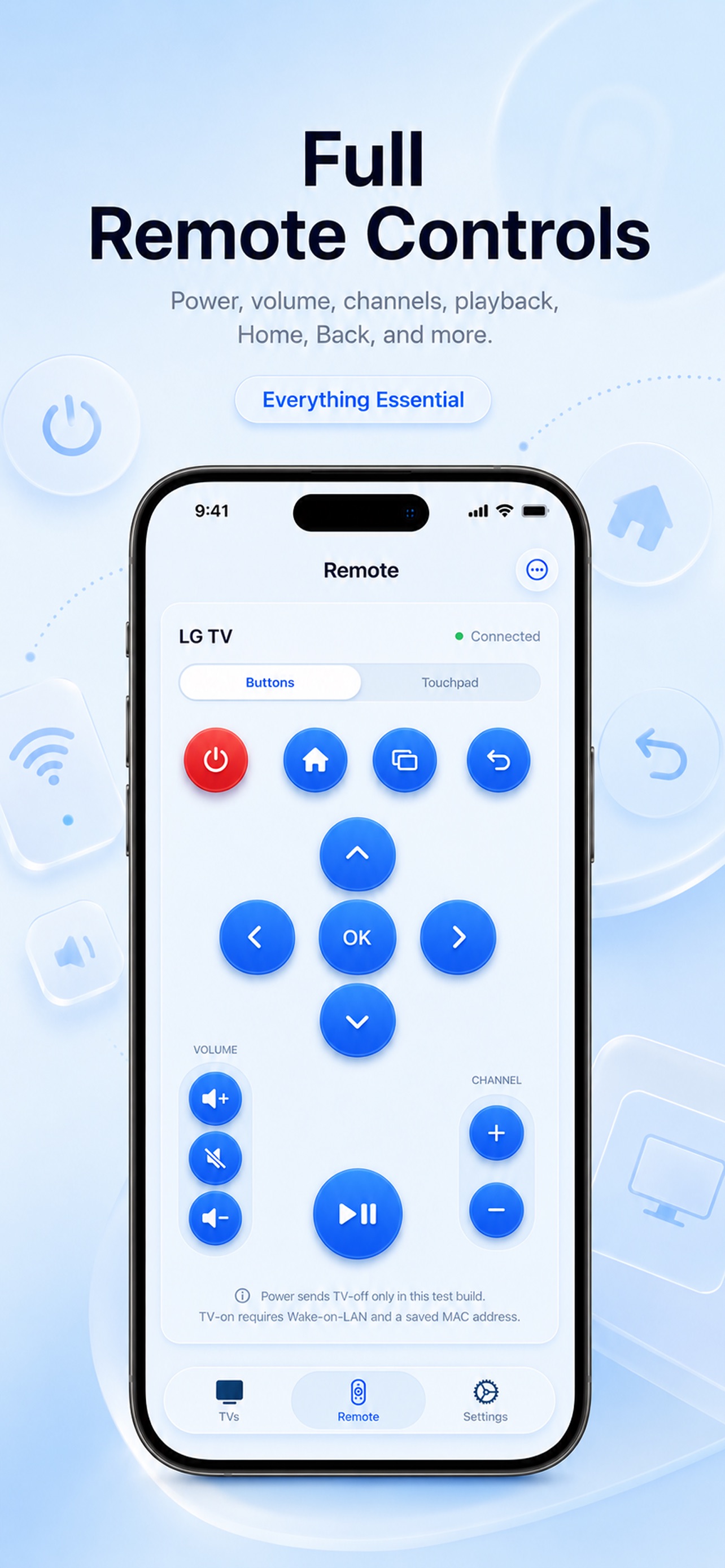 Screenshot 2 of Guru Remote: TV Controller
