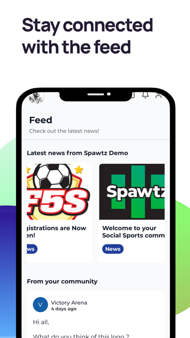 Spawtz Screenshot