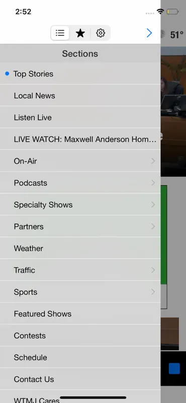 620 WTMJ Radio screenshot 5 of 6