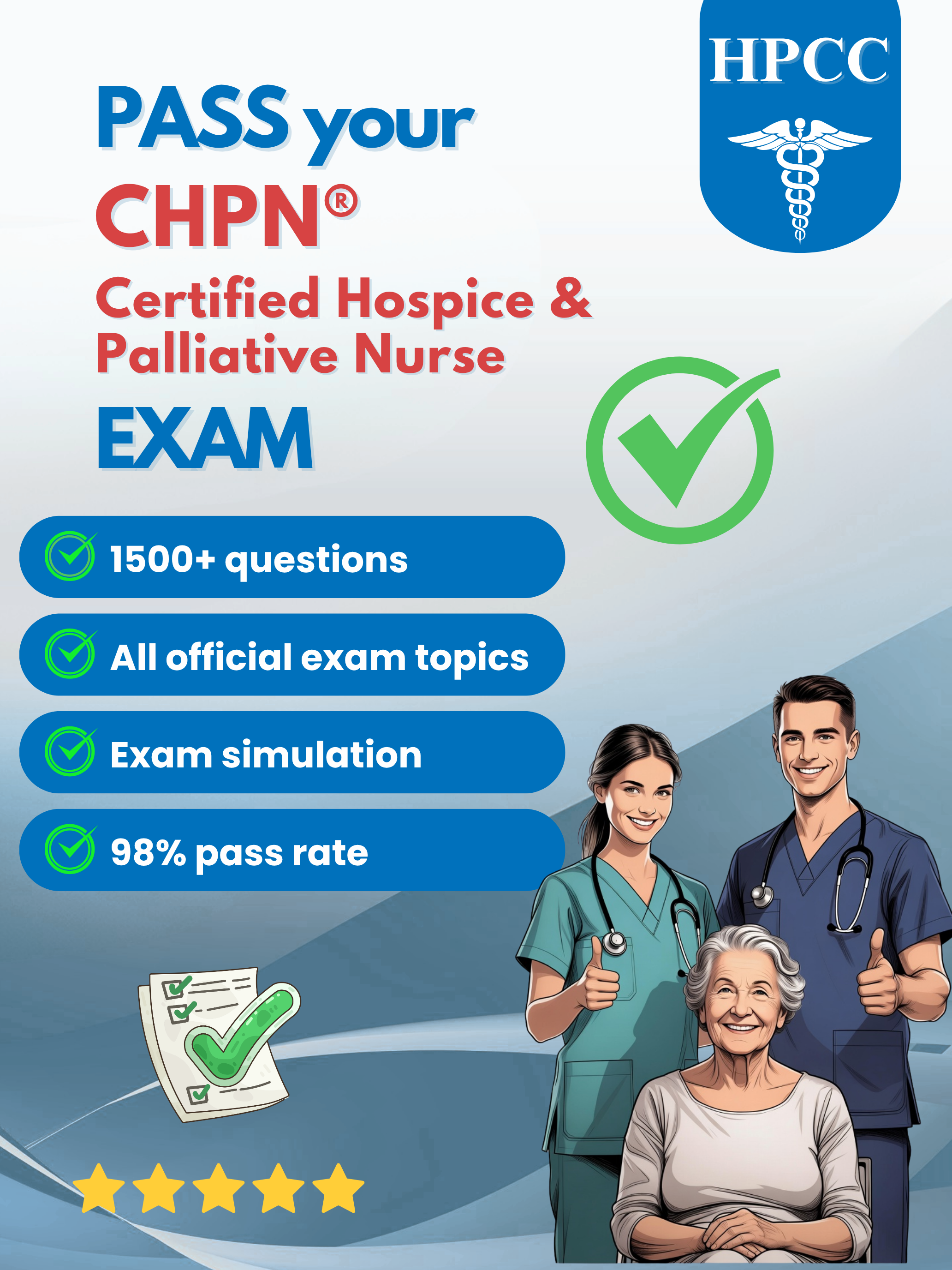 CHPN Exam Prep Test 2026 screenshot 7