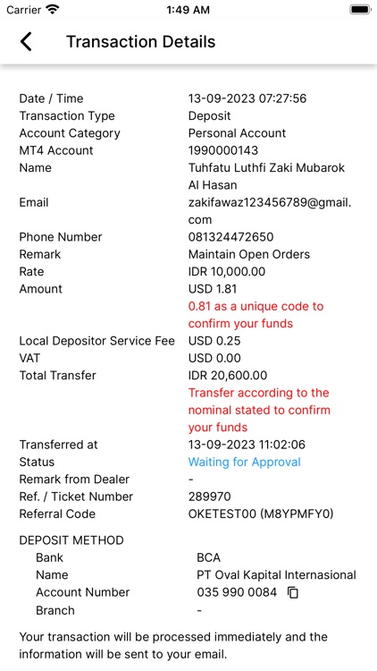 BFx Mobile 4.0 screenshot-6