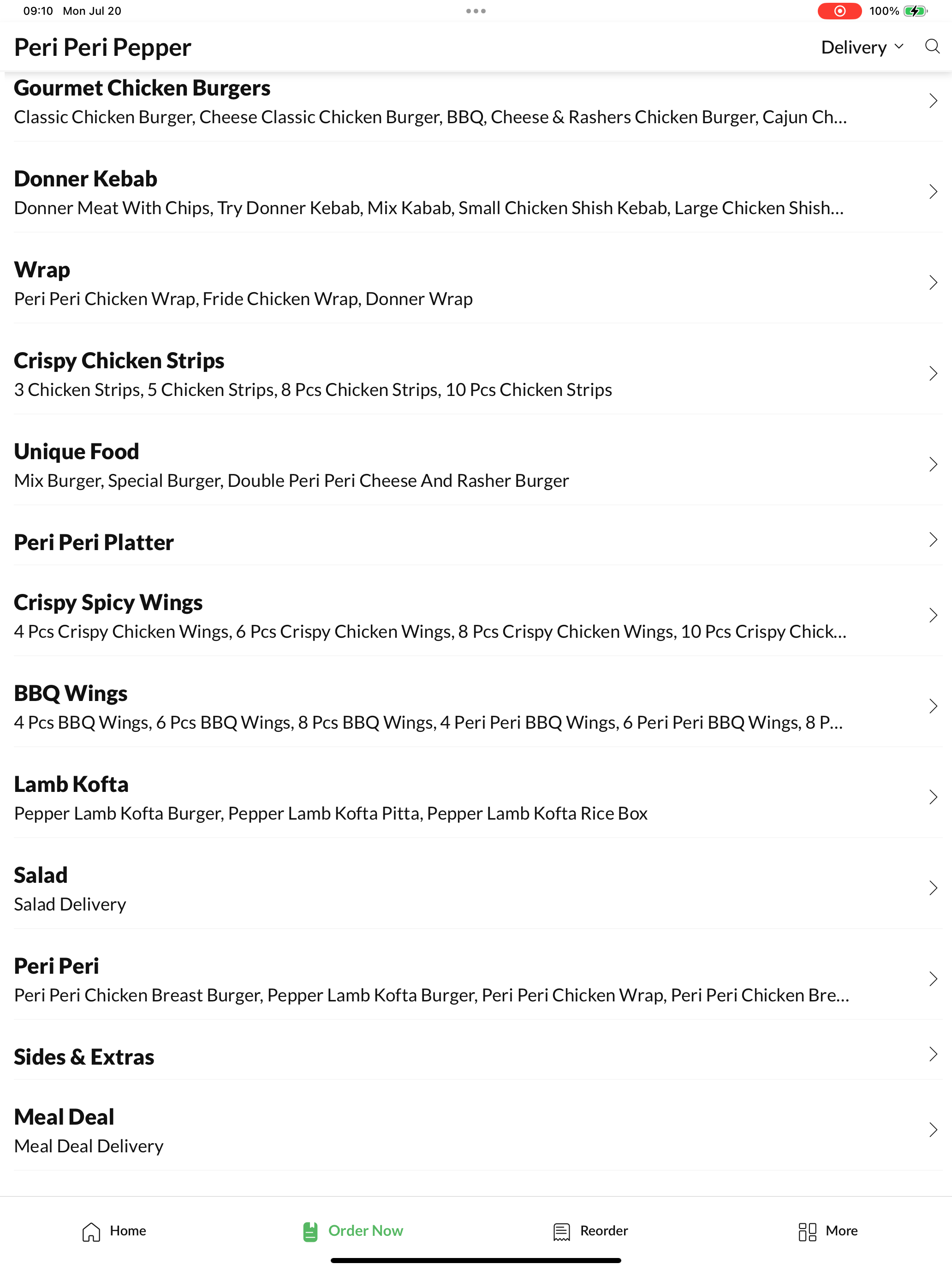 Peri Peri Pepper. screenshot 7