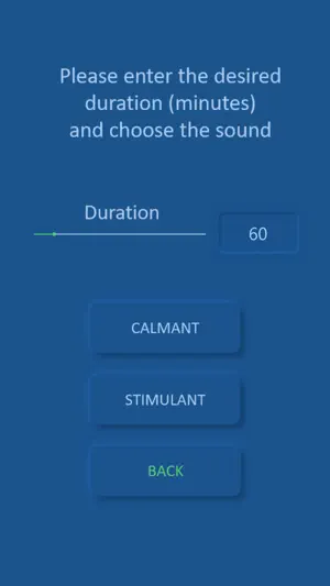 BrainCalm screenshot 3