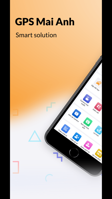 GPS Mai Anh v2 Screenshot