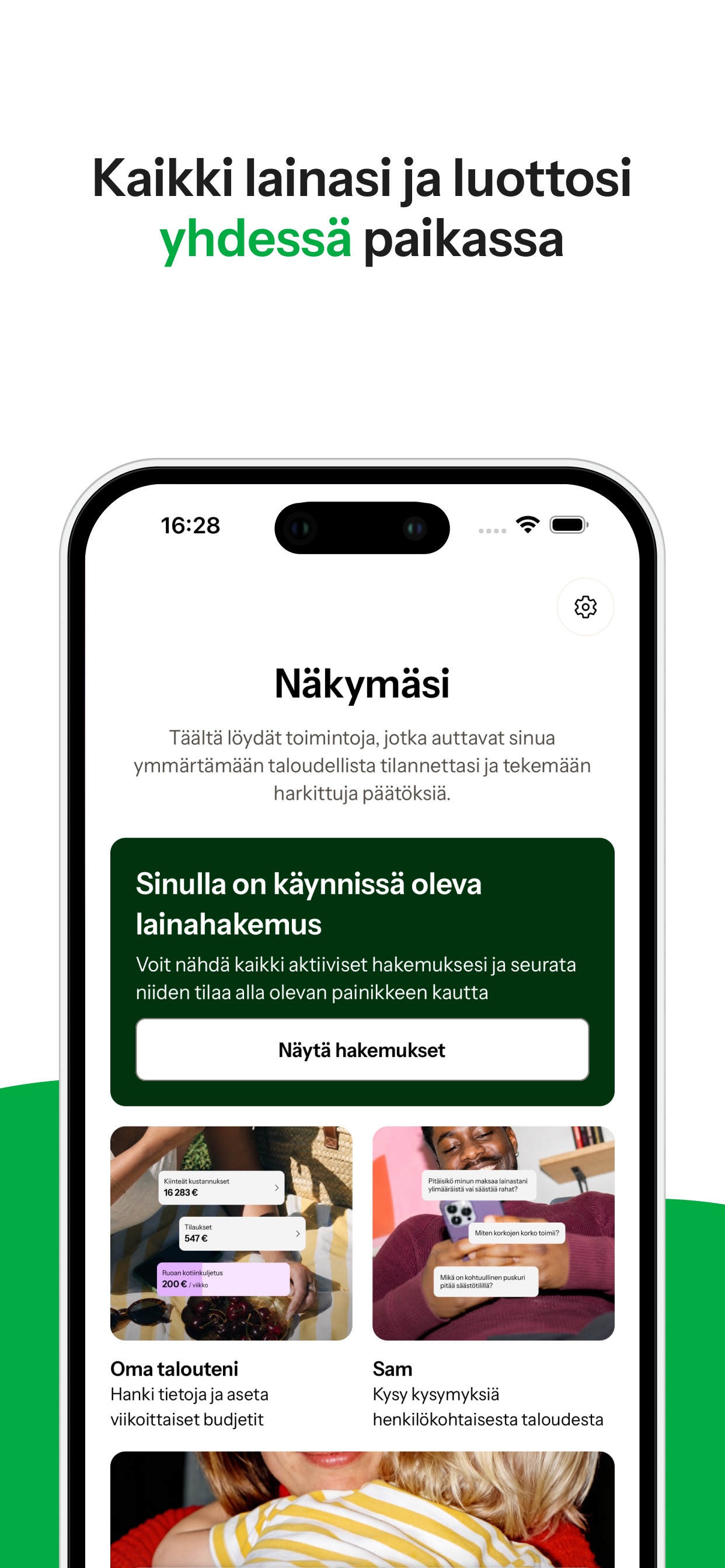 Screenshot 3 of Rahalaitos