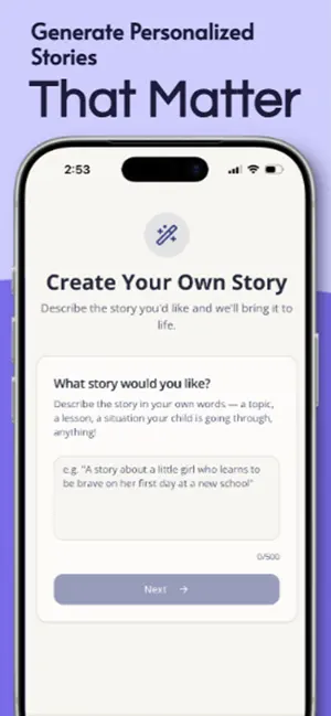 Trait Tales screenshot 3