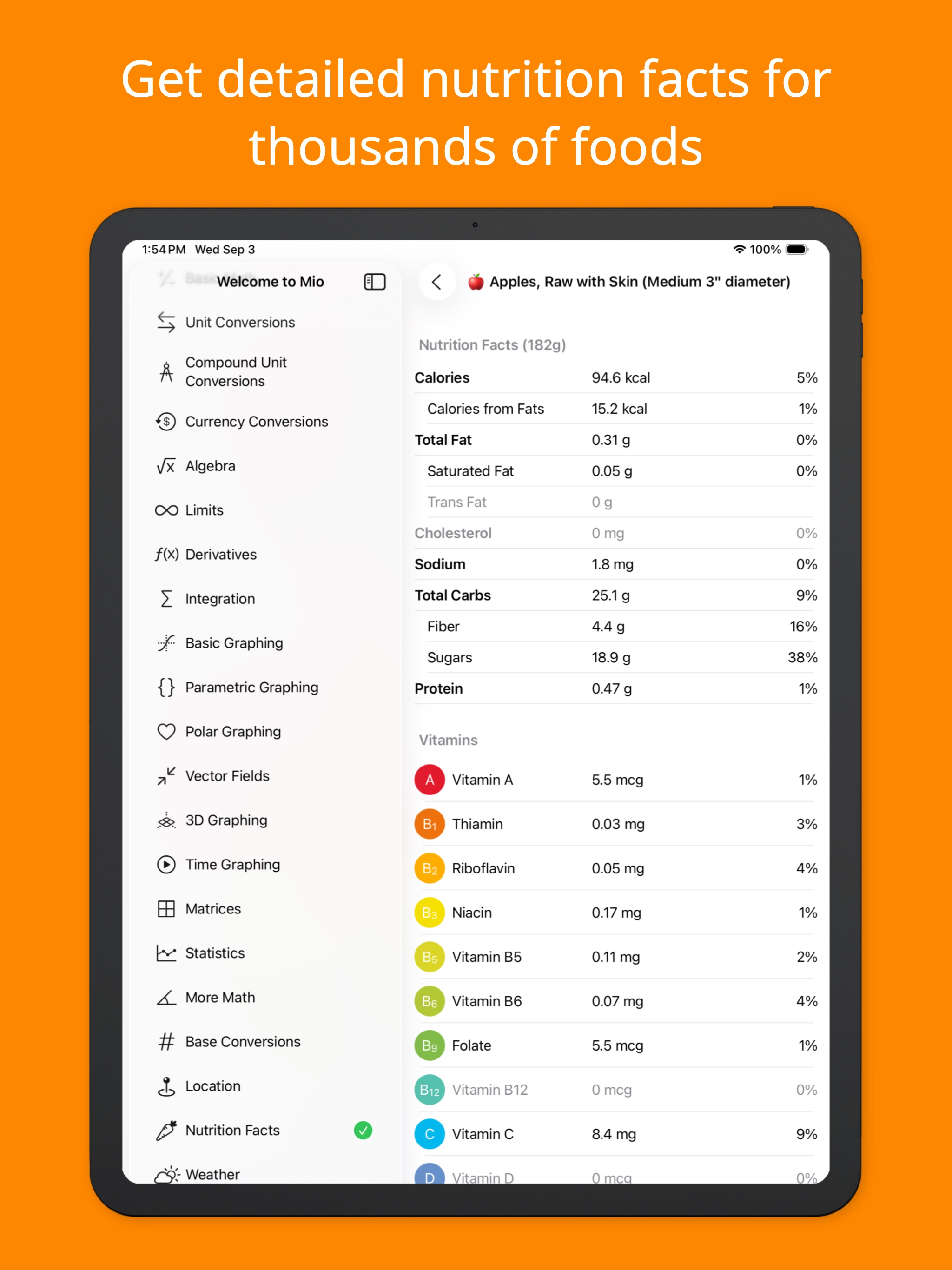 Mio - Ask MathStudio with AI screenshot 15