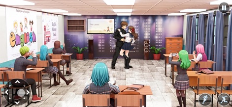 High School Simulator Life 3D - Games App | MWM