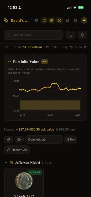 LogACog screenshot 1
