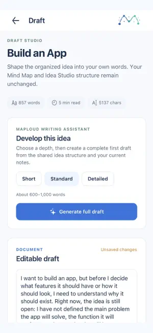 MapLoud screenshot 4