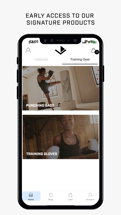 Century Martial Arts iPhone screenshot 5 - Sports app