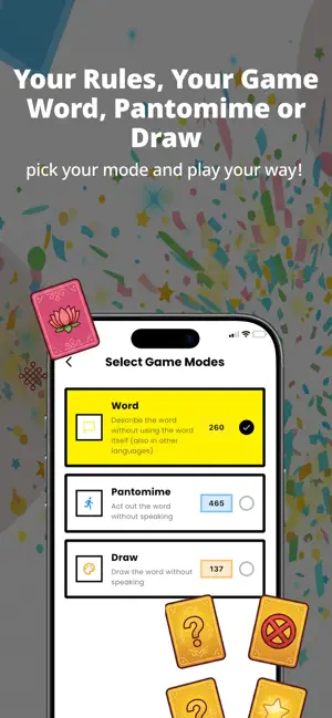 Tamil Teriyuma - Party Game screenshot 2