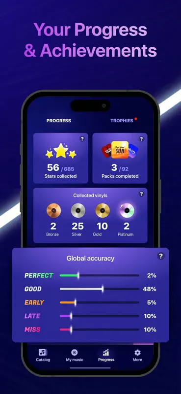 Beat Maker Pro: Music Game screenshot 6 of 7