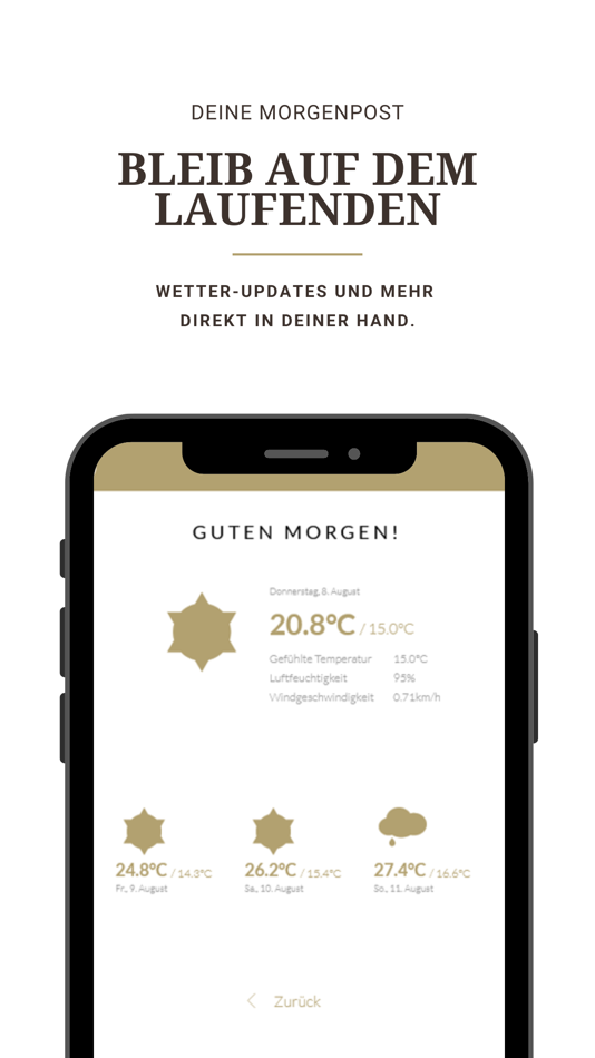 #2. Kaltschmid HotelBuddy (iOS) By: Epsimec GmbH & Co KG