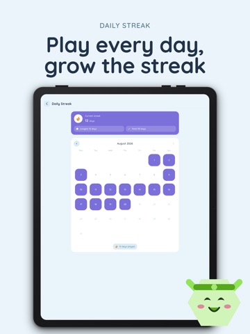 Shapio: Shape Search Puzzle iPad screenshot