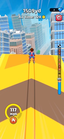 Cannon Man: Catch Prisoners iPhone screenshot