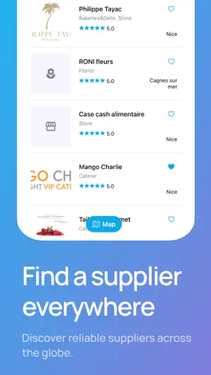 Crewise screenshot 2