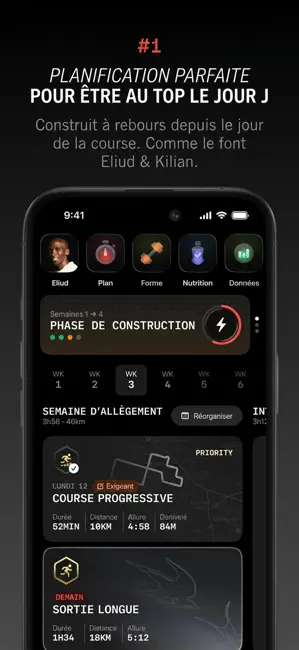 Kotcha - Running & Trail iPhone screenshot 3