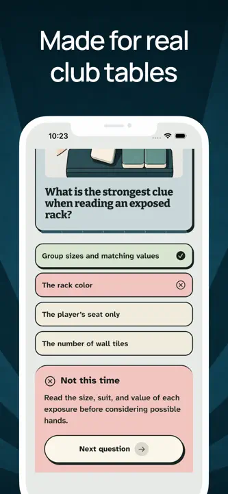Mahjong Trainer: Learn & Win screenshot 8