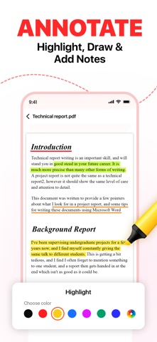 PDFWiz: PDF Scanner Screenshot 6 of 6