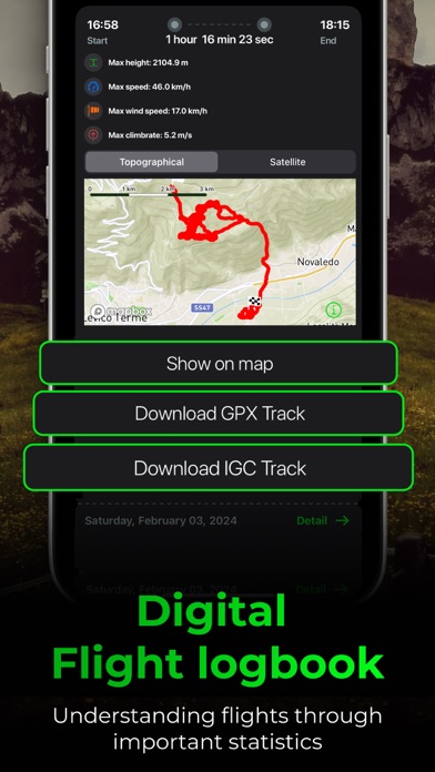 Vario One Screenshot