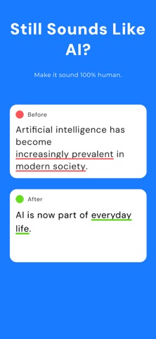 Humanize Ai - Pass ai detector Screenshot 1 of 6