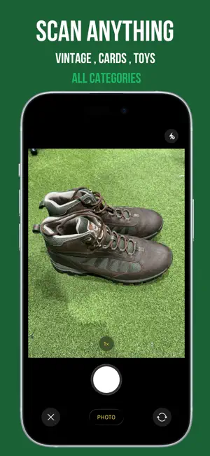 Pocket Pricer - Thrift Scanner screenshot 2