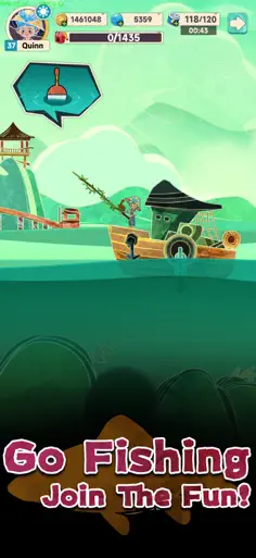 GloryHarbor - Screenshot 1