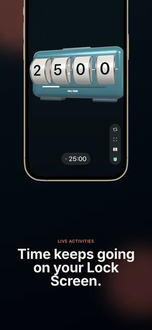 Multis: 3D Focus Timer screenshot 3