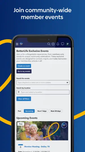 BetterLife Connect Portal screenshot 2