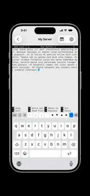 Easy SSH screenshot 4