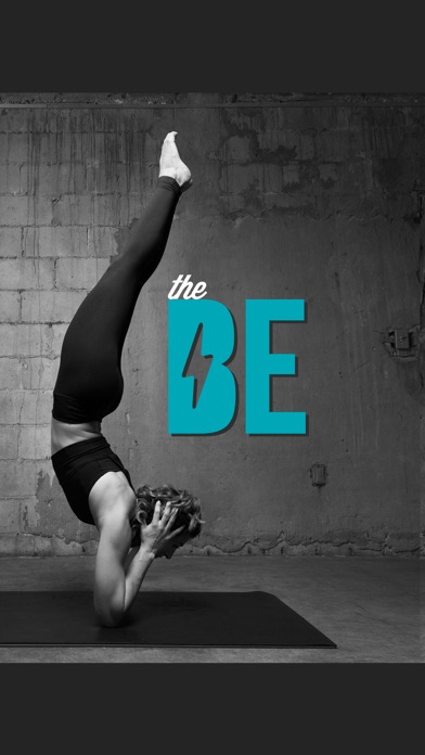 The Body Electric Yoga Company Screenshot