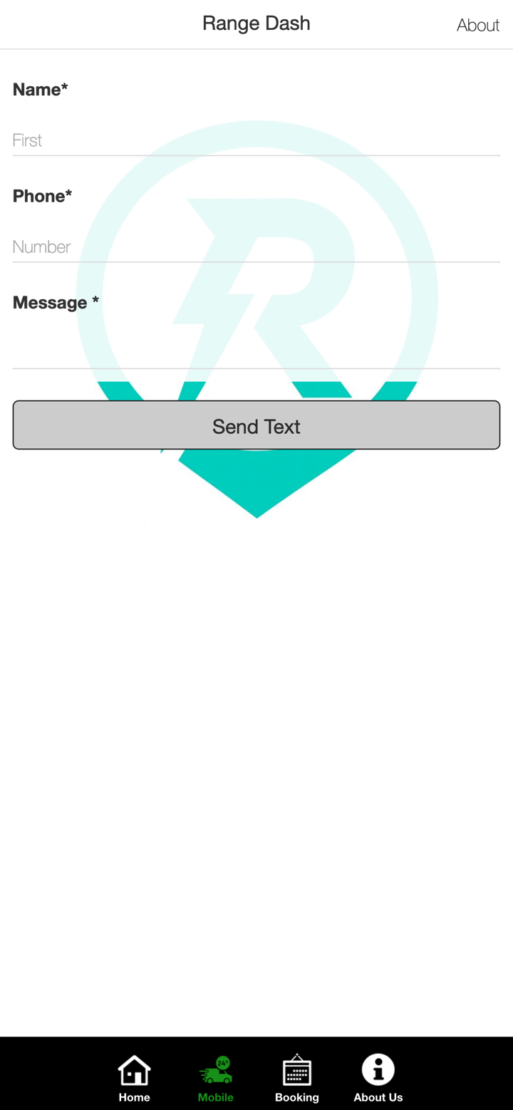 Range Dash screenshot 2