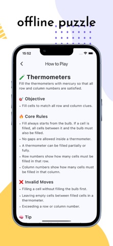 Grids Thermometers Screenshot 4 of 4