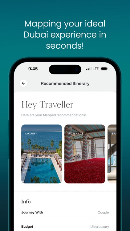 Mapped Experiences screenshot-4