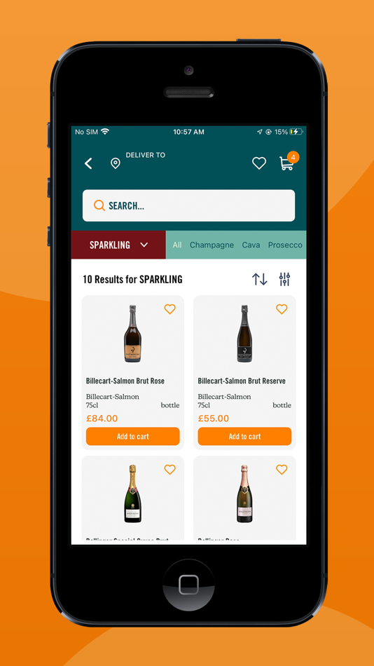 #3. Zoom Drinks Delivery (iOS) Ved: ZDS Ltd