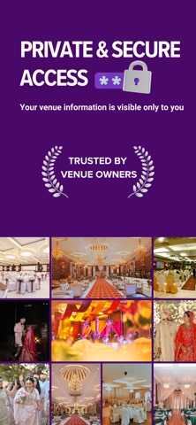 NextEvent Venue Management Screenshot 5 of 5
