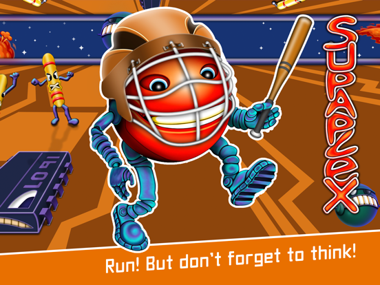 Screenshot #4 pour Supaplex GO!