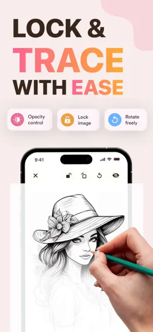 AR Drawing Projector: Draw Art screenshot 3