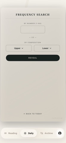 YOWAYOW - Pragmatic I Ching Screenshot 5 of 8