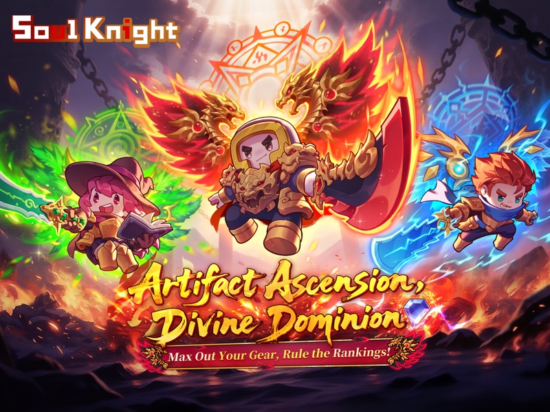 Soul Knight screenshot 4